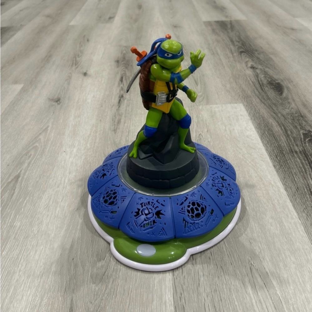 Teenage Mutant Ninja Turtle Nightlight